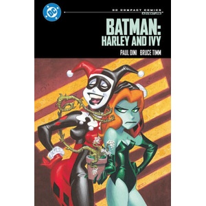 Batman: Harley and Ivy: DC Compact Comics Edition (ISBN: 9781799509301)