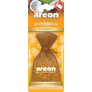 Areon ароматизатор перли за дома и автомобила, Кокос