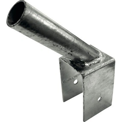 Držiak Ideal na podhrabovú dosku pre vzpery Ø38 mm Zn