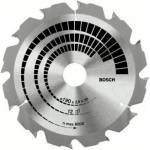 Bosch Диск циркулярен Bosch метален HM за рязане на дърво 180x30x2.6 мм, 12 z, Construct Wood-2 608 640 632