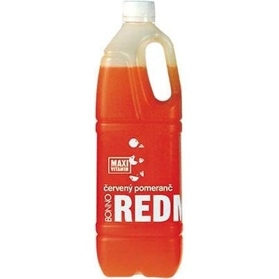 Bonno Sirup Redmax Červený pomeranč 1 l