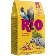 Rio gurmánské krmivo pro střední papoušky 250 g
