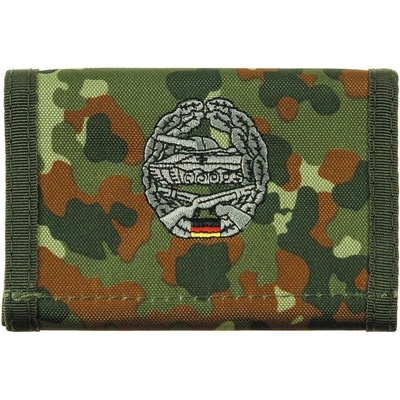 Peněženka na suchý zip Panzergrenadier