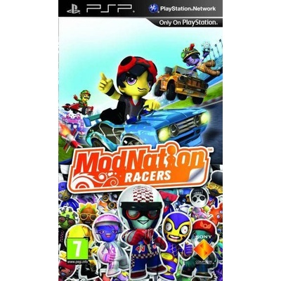 ModNation Racers – Zboží Mobilmania