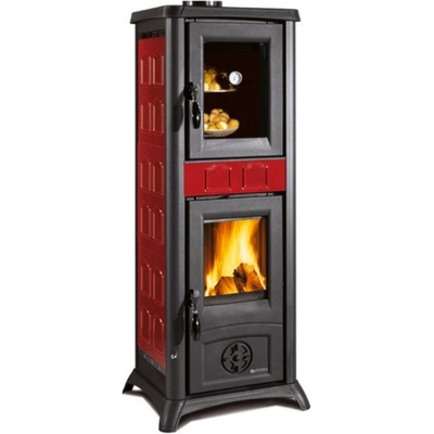 La Nordica Gemma Forno 5.0 Ceramica Elegance bordó