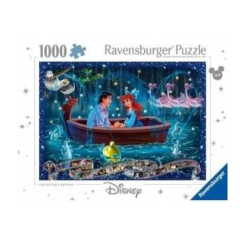 Ravensburger Puzzle 1000 Disney Classics The Little Mermaid