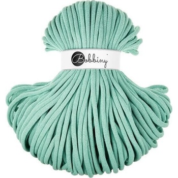Bobbiny Jumbo 9 mm 100 m Jelly Mint юта (BS-E130)