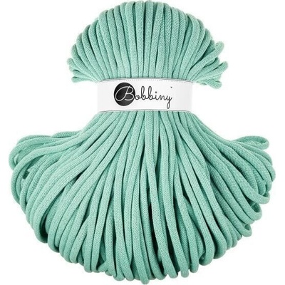 Bobbiny Jumbo 9 mm 100 m Jelly Mint юта (BS-E130)