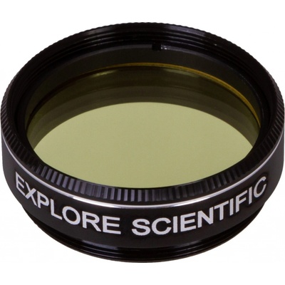 Explore Scientific světle žlutá N8 1,25"