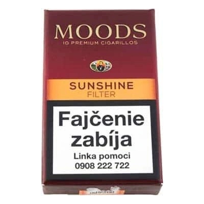 Dannemann Moods Sunshine 10 ks