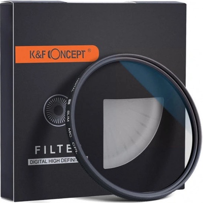 K&F Concept PL-C HD SLIM MC 58mm
