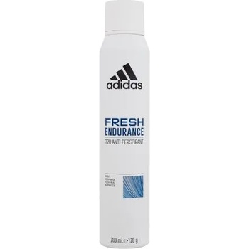 Adidas Fresh Endurance Women 72h deo spray 200 ml