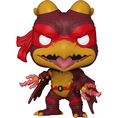 Funko Фигура Funko POP! Animation: TMNT x Godzilla - Raphael x Rodan #2343 (112957)