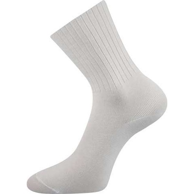 Boma ponožky Diarten 3 páry bílá