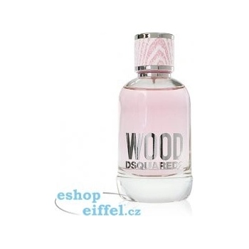 Dsquared2 Wood toaletní voda dámská 100 ml tester