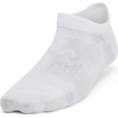 Under Armour Ponožky UA Yth Essential No Show 6pk 1370543-100