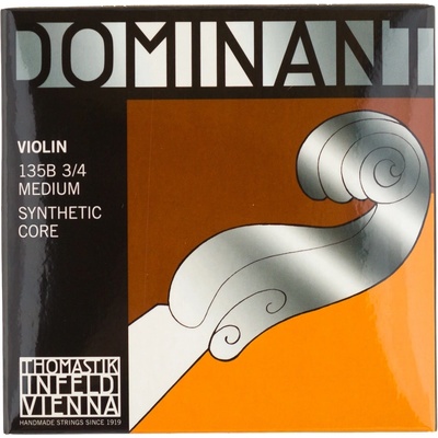 Thomastik 135B-3/4 Dominant Violin