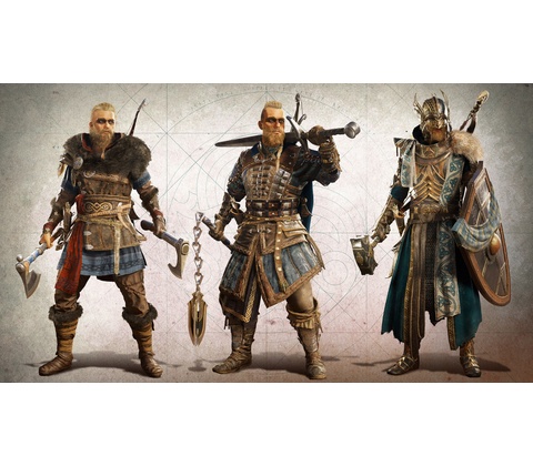Assassin's Creed: Valhalla