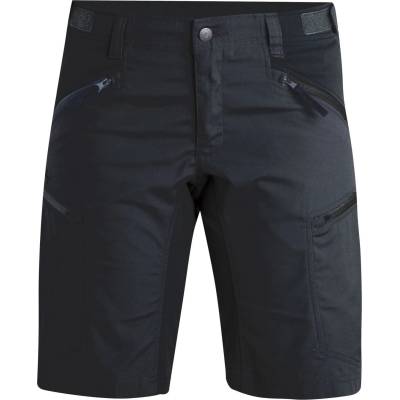 Lundhags Дамски къси панталони Lundhags Women's Makke II Shorts - Black - размер 40 (EU) (112-2066-0114)