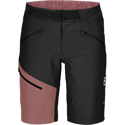Ortovox dámské kraťasy Brenta Shorts W black raven