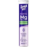 SupraVit Mg Forte 375 mg + B-Complex [18 ефервесцентни таблетки]
