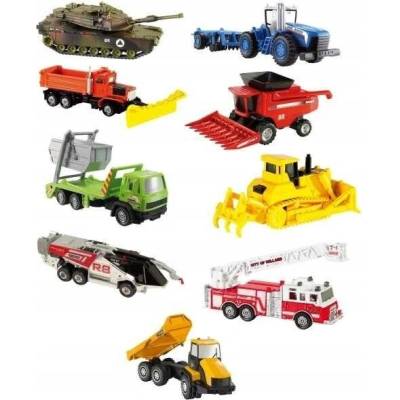 Matchbox Working Rigs International Mv