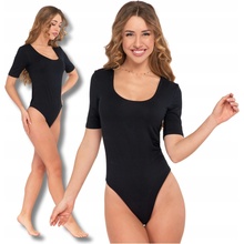 Moraj body s krátkym rukávom viskóza dámske body s krátkym rukávom