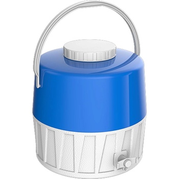 KALE Термос за пикник с кран Kale, 10 литра, син (77766)