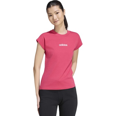 adidas Linear sj tee w l