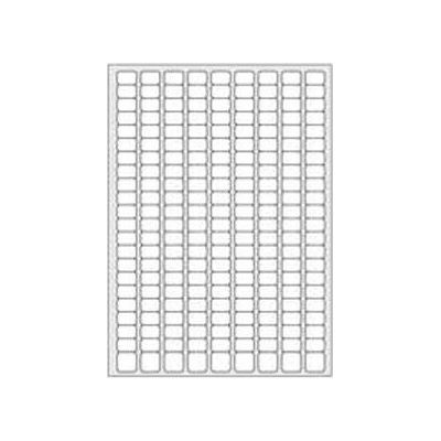Etikety A5 9x13 AG114008