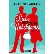 Liebe mit zwei Unbekannten Laurain AntoinePaperback