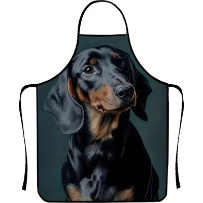 Престилка за груминг, промазка