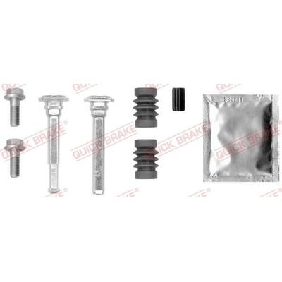 Sada vodiacich puzdier brzdového strmeňa Quick Brake 113-1385X