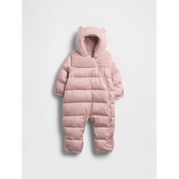 GAP Бебешки топъл гащеризон Lightweight GAP GAP | Rozov | Момчешки | 18-24 месеца
