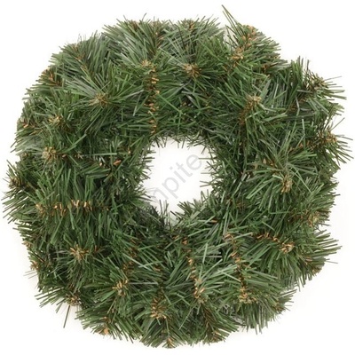Erbis Коледен венец wreaths диаметър 28см (er0081)