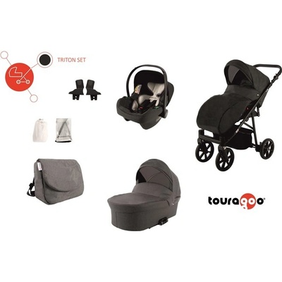 Touragoo Triton Set Evo Wonder Grey 2024