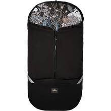 Emitex 2v1 Cocoon Softshell Black + Bloomora