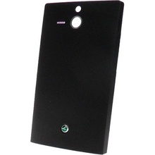 Kryt Sony Xperia U ST25 zadný čierny