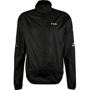 Northwave Мъжко ветрозащитно яке за колоездене Northwave Vortex 2 Jacket Cycling jacket - Black - размер S (051-1009-0113)