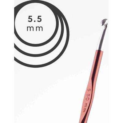 Knit Pro Háček KnitPro Zing - 5.50 mm