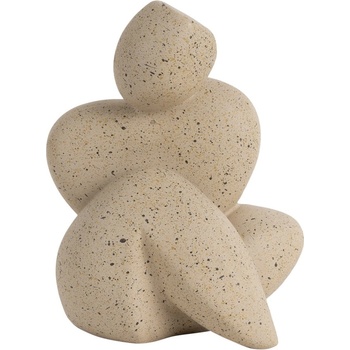 PT LIVING Статуя от полиресин (височина 14 cm) Abstracto - PT LIVING (PT4365LB)