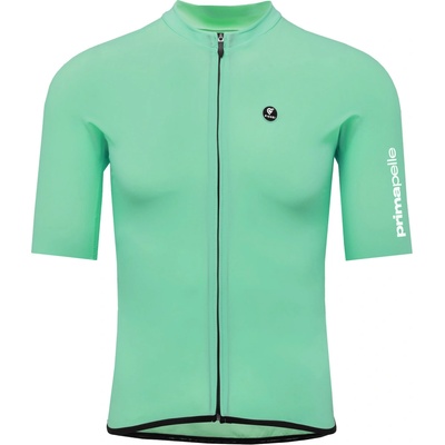 Pissei PRIMAPELLE SS Jersey Verde acqua