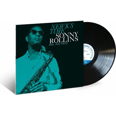 Newk's Time - Sonny Rollins LP
