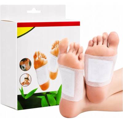 Verk KINOKI Detoxikačné náplasti Kinoki 10 ks