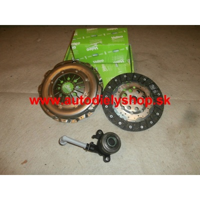 Renault MÉGANE SCENIC II 5/03- spojkový komplet 1,9 dCi VALEO