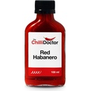 The ChilliDoctor Red Habanero chilli mash 100 ml