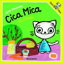 Cica Mica na pikniku
