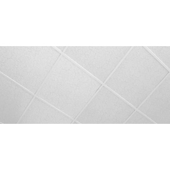 ARBITON Pvc пано за растерен таван БЯЛ ЛАК 600/600 мм (p60.600.pbl)