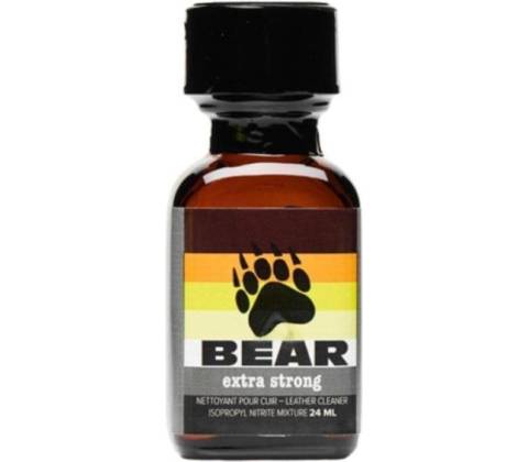 Bear extra strong 24ml