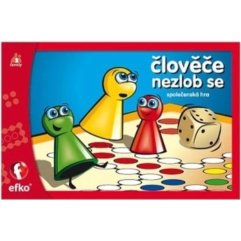 Efko Člověče nezlob se!